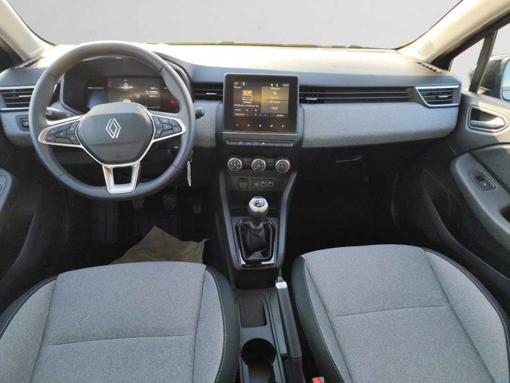 Acheter Renault Clio 5 Clio Blue dCi 100 ch GSR2 Evolution 5p occasion dans les concessions du Groupe Faurie