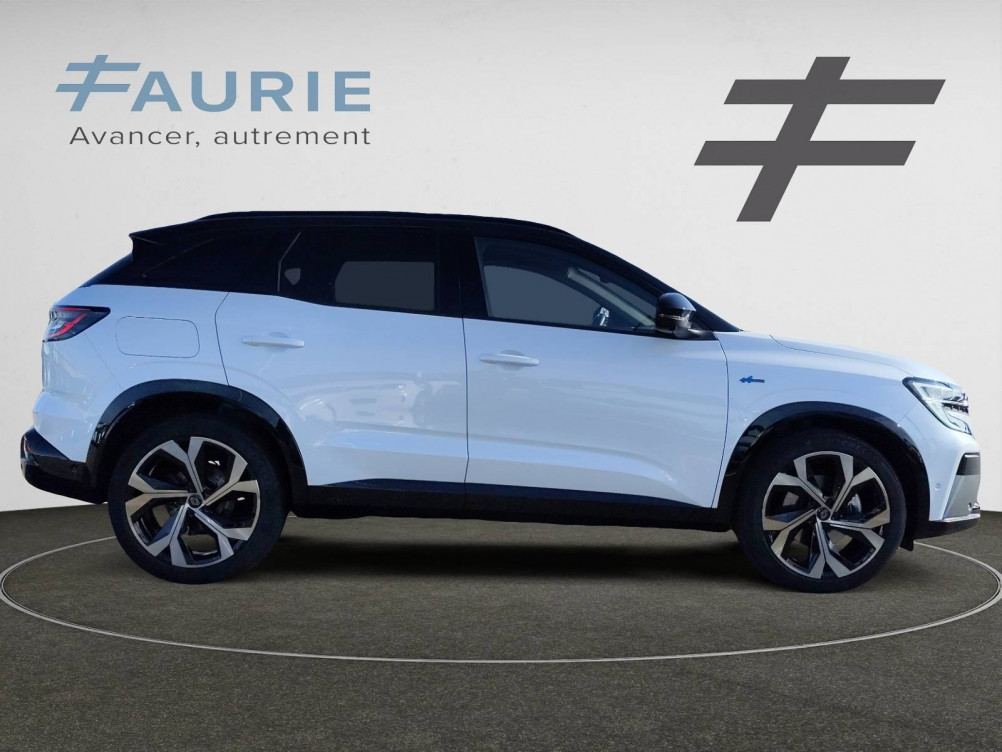 Acheter Renault Austral Austral E-Tech hybrid 200 Iconic esprit Alpine 5p occasion dans les concessions du Groupe Faurie
