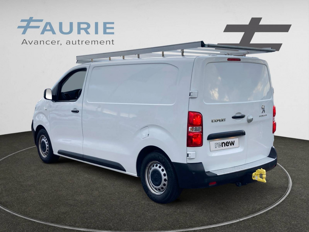 Acheter Peugeot Expert EXPERT FGN TOLE COMPACT 1.5 BLUEHDI 120 S&S BVM6 PREMIUM 4p occasion dans les concessions du Groupe Faurie