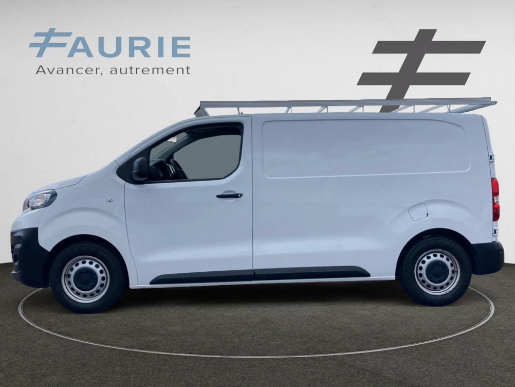 Acheter Peugeot Expert EXPERT FGN TOLE COMPACT 1.5 BLUEHDI 120 S&S BVM6 PREMIUM 4p occasion dans les concessions du Groupe Faurie