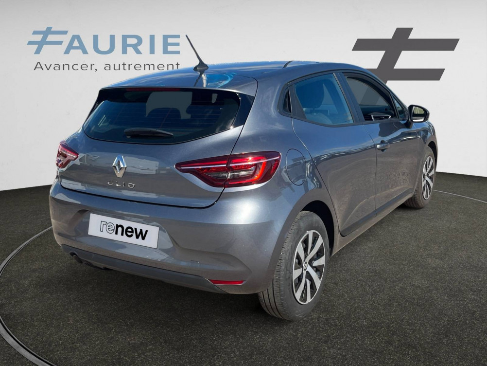 Acheter Renault Clio 5 Clio TCe 90 Equilibre 5p occasion dans les concessions du Groupe Faurie