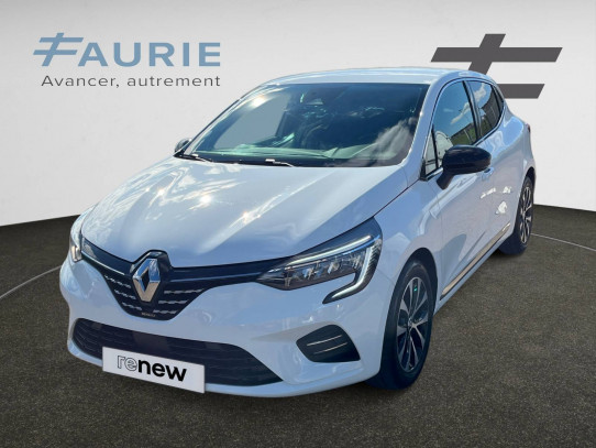 Acheter Renault Clio 5 Clio TCe 90 Techno 5p occasion dans les concessions du Groupe Faurie