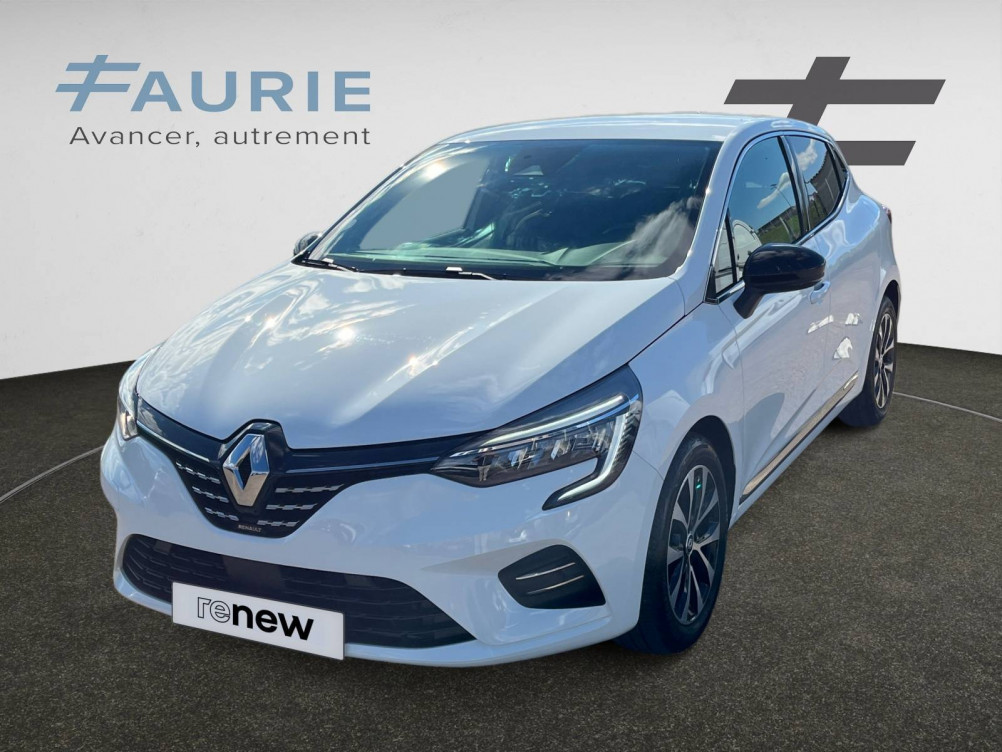 Acheter Renault Clio 5 Clio TCe 90 Techno 5p occasion dans les concessions du Groupe Faurie