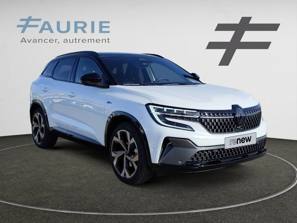 Acheter Renault Austral Austral E-Tech hybrid 200 Iconic esprit Alpine 5p occasion dans les concessions du Groupe Faurie