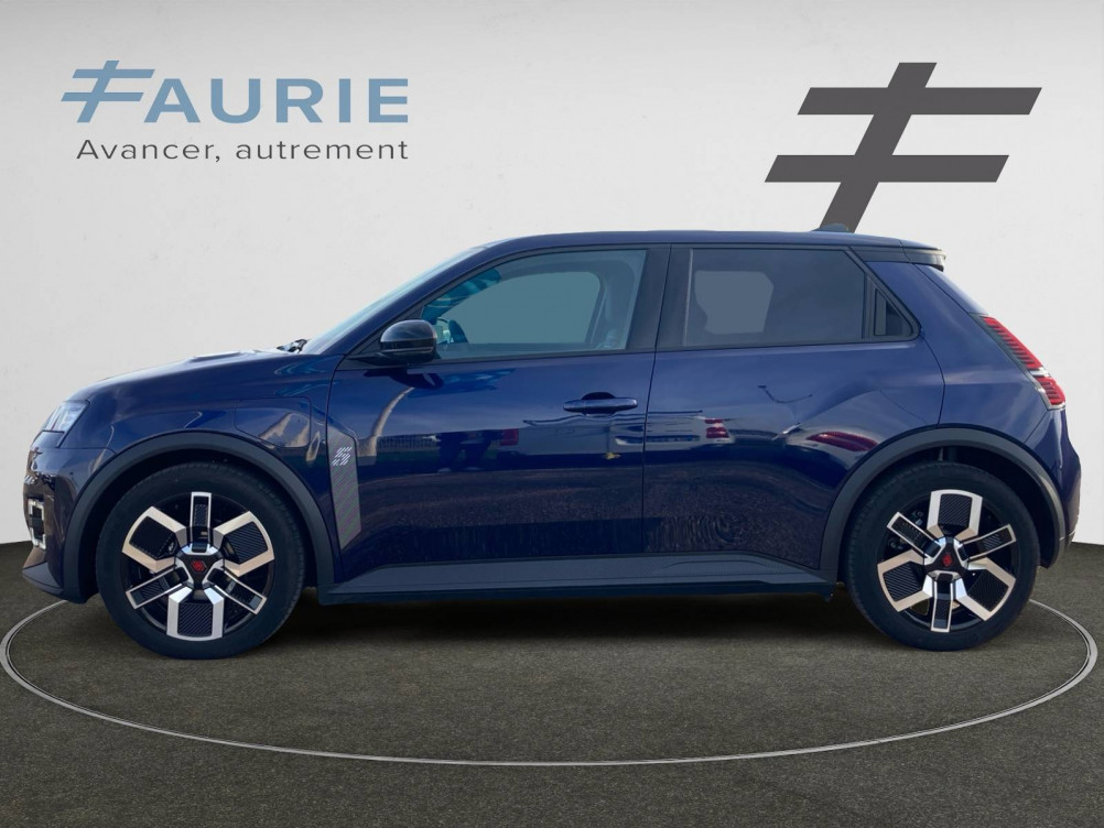 Acheter Renault Renault 5 Renault 5 E-Tech Electrique 150 ch autonomie confort Techno 5p occasion dans les concessions du Groupe Faurie