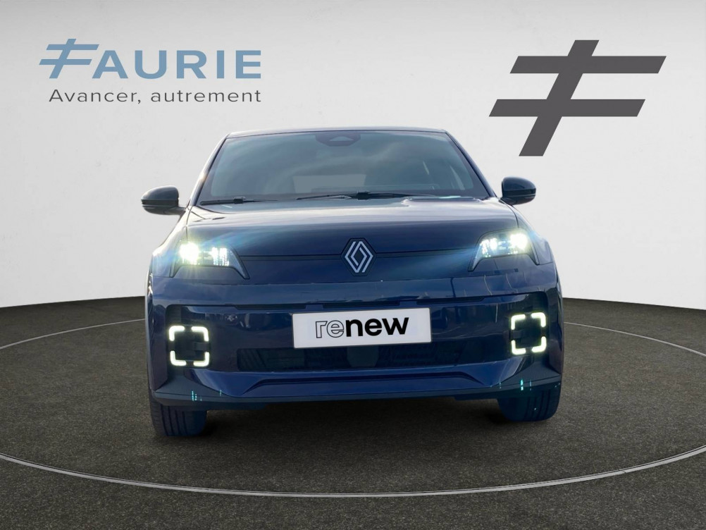 Acheter Renault Renault 5 Renault 5 E-Tech Electrique 150 ch autonomie confort Techno 5p occasion dans les concessions du Groupe Faurie