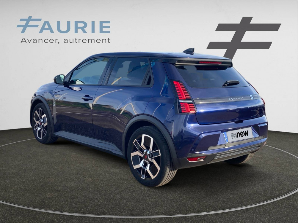 Acheter Renault Renault 5 Renault 5 E-Tech Electrique 150 ch autonomie confort Techno 5p occasion dans les concessions du Groupe Faurie