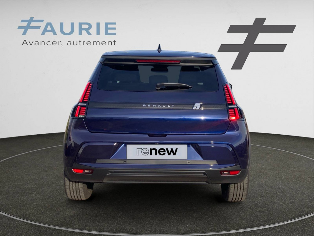 Acheter Renault Renault 5 Renault 5 E-Tech Electrique 150 ch autonomie confort Techno 5p occasion dans les concessions du Groupe Faurie