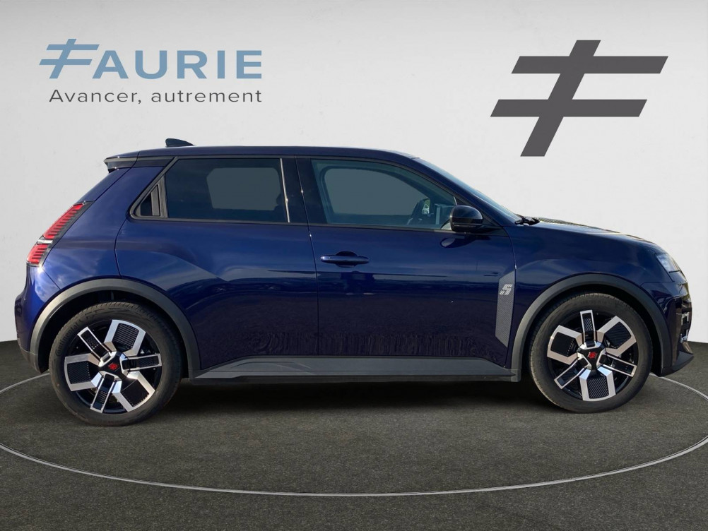 Acheter Renault Renault 5 Renault 5 E-Tech Electrique 150 ch autonomie confort Techno 5p occasion dans les concessions du Groupe Faurie