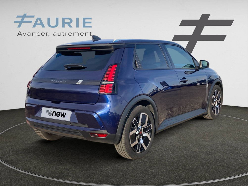 Acheter Renault Renault 5 Renault 5 E-Tech Electrique 150 ch autonomie confort Techno 5p occasion dans les concessions du Groupe Faurie
