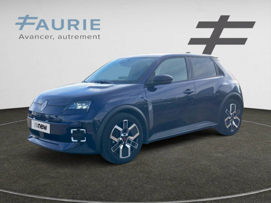 Acheter Renault Renault 5 Renault 5 E-Tech Electrique 150 ch autonomie confort Techno 5p neuve dans les concessions du Groupe Faurie