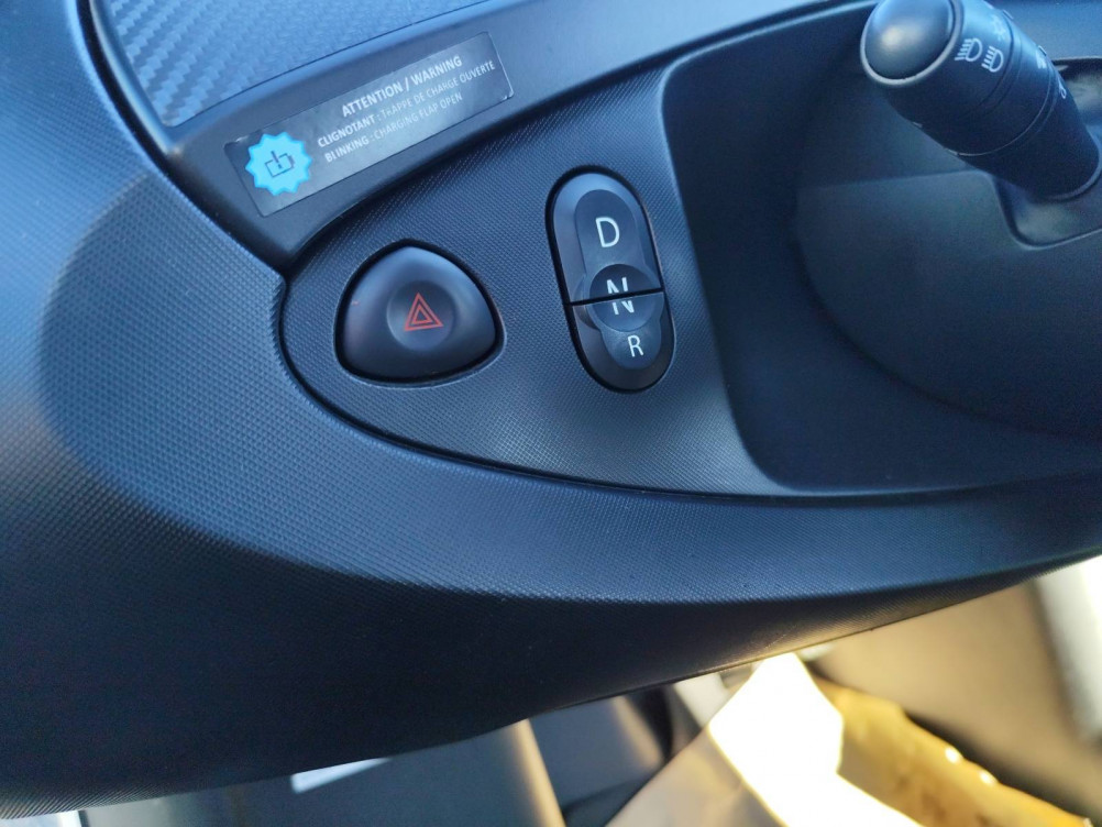 Acheter Renault Twizy Twizy Intens Blanc 45 Achat Intégral 2p occasion dans les concessions du Groupe Faurie