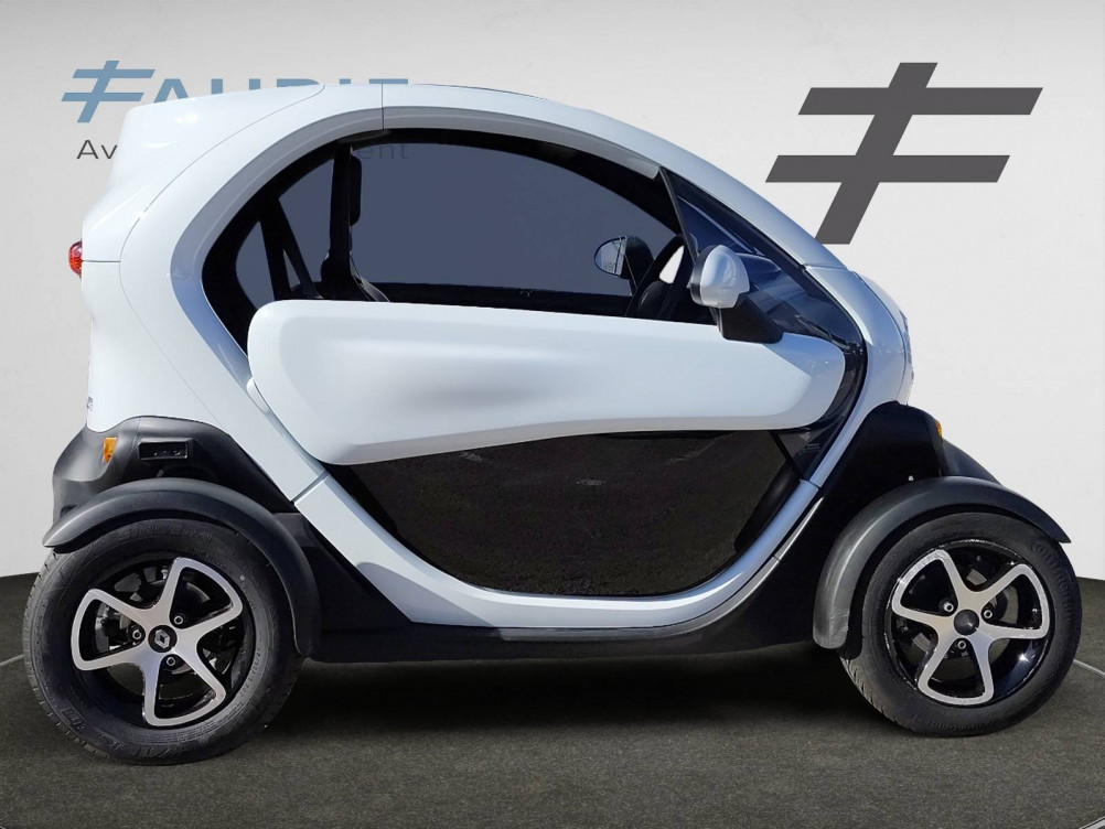 Acheter Renault Twizy Twizy Intens Blanc 45 Achat Intégral 2p occasion dans les concessions du Groupe Faurie