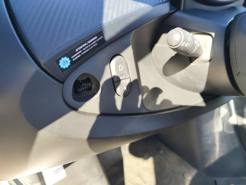 Acheter Renault Twizy Twizy Intens Blanc 45 Achat Intégral 2p occasion dans les concessions du Groupe Faurie