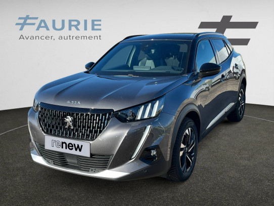 Acheter Peugeot 2008 2008 BlueHDi 130 S&S EAT8 GT 5p occasion dans les concessions du Groupe Faurie