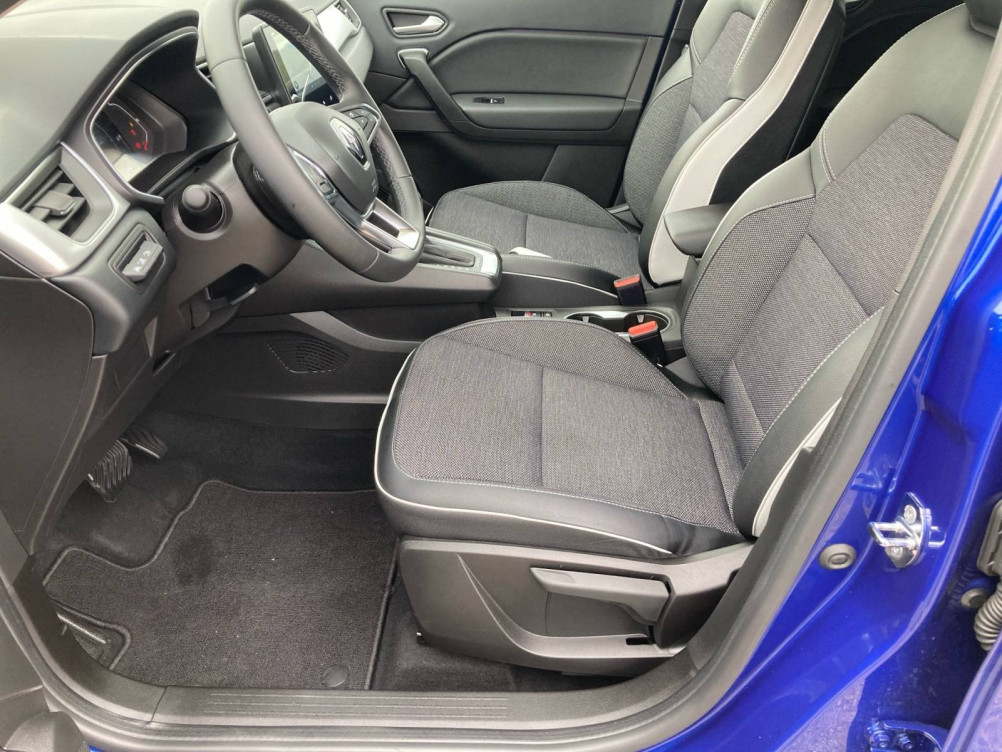 Acheter Renault Captur Captur E-Tech 145 - 21 Intens 5p occasion dans les concessions du Groupe Faurie