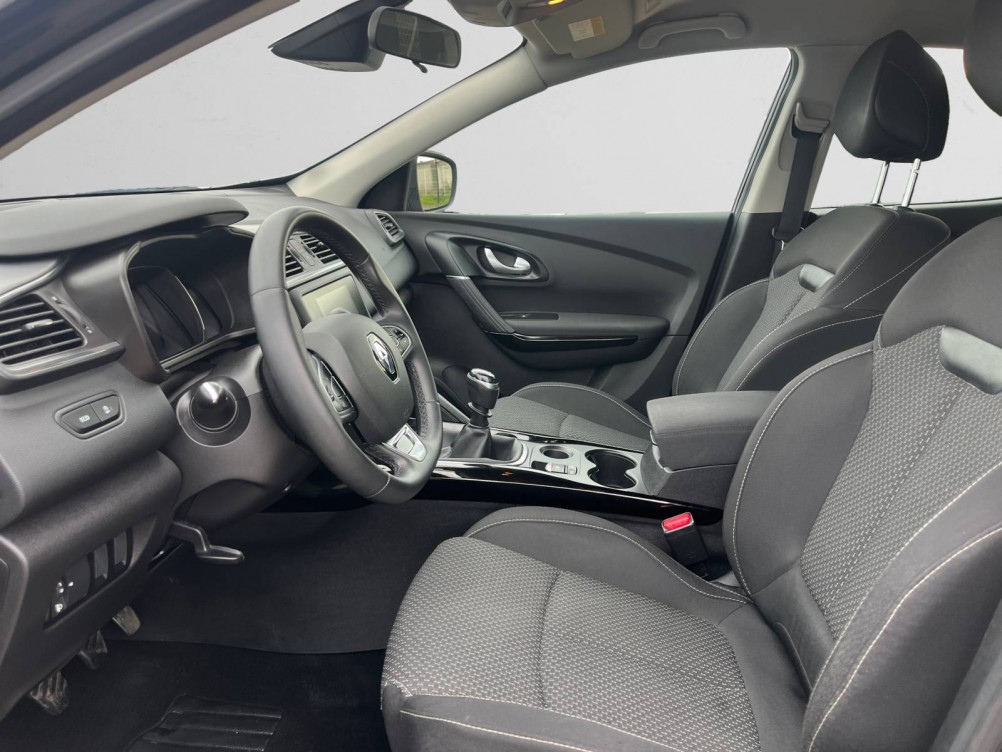 Acheter Renault Kadjar Kadjar TCe 140 FAP Business 5p occasion dans les concessions du Groupe Faurie