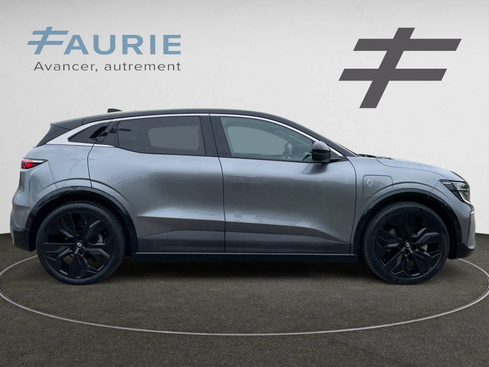 Acheter Renault Megane E-Tech Megane E-Tech EV60 220 ch optimum charge Techno 5p occasion dans les concessions du Groupe Faurie
