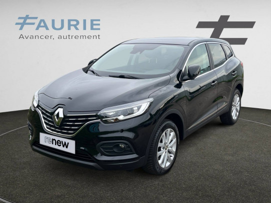 Acheter Renault Kadjar Kadjar TCe 140 FAP Business 5p neuve dans les concessions du Groupe Faurie