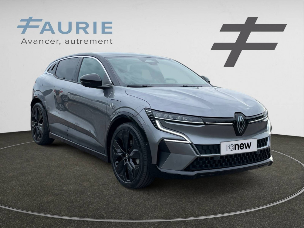 Acheter Renault Megane E-Tech Megane E-Tech EV60 220 ch optimum charge Techno 5p occasion dans les concessions du Groupe Faurie
