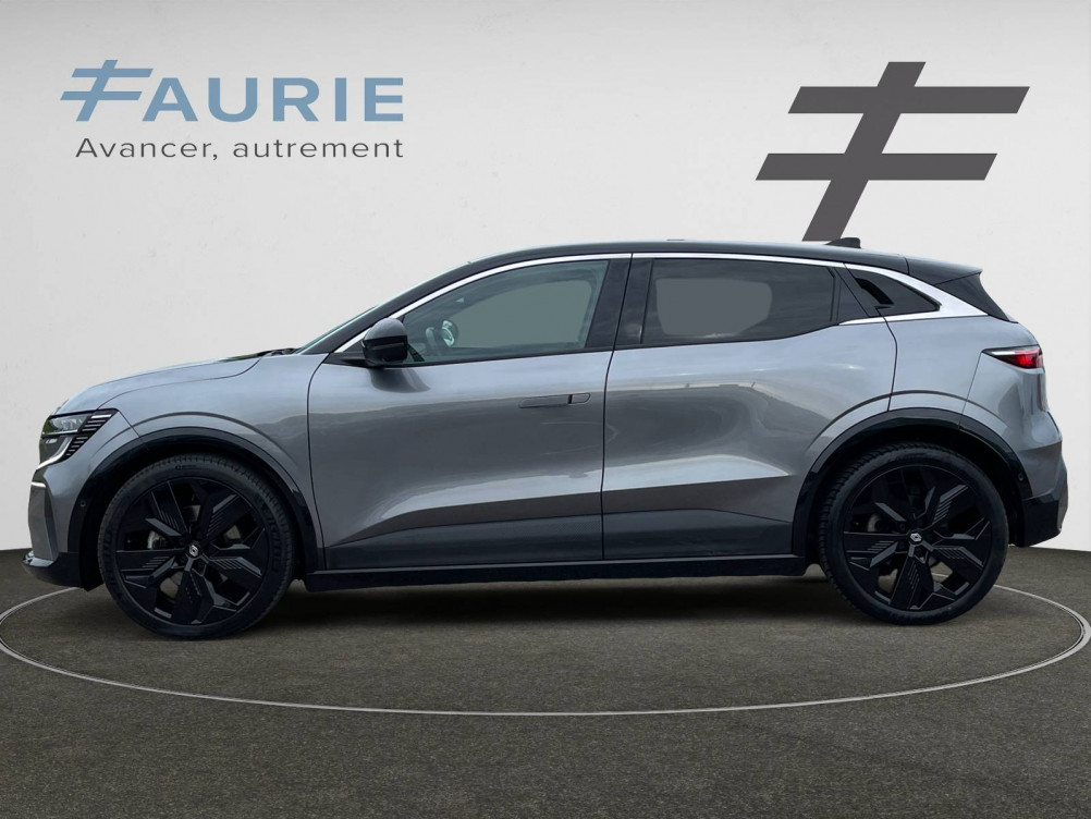Acheter Renault Megane E-Tech Megane E-Tech EV60 220 ch optimum charge Techno 5p occasion dans les concessions du Groupe Faurie