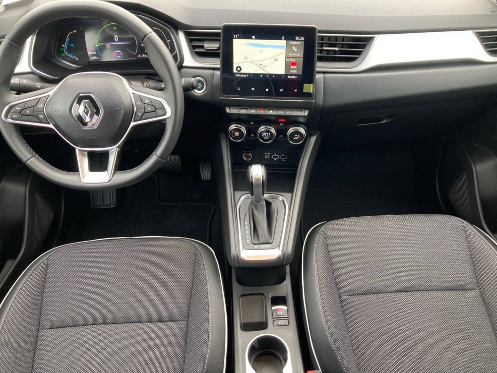 Acheter Renault Captur Captur E-Tech 145 - 21 Intens 5p occasion dans les concessions du Groupe Faurie
