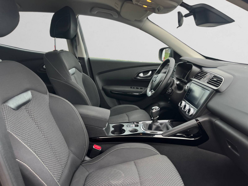 Acheter Renault Kadjar Kadjar TCe 140 FAP Business 5p occasion dans les concessions du Groupe Faurie