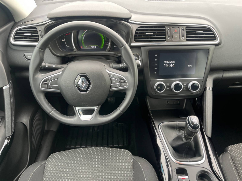 Acheter Renault Kadjar Kadjar TCe 140 FAP Business 5p occasion dans les concessions du Groupe Faurie