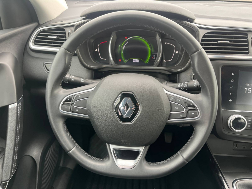 Acheter Renault Kadjar Kadjar TCe 140 FAP Business 5p occasion dans les concessions du Groupe Faurie