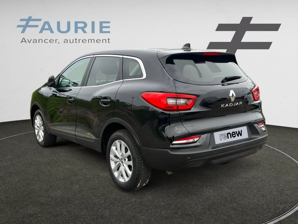 Acheter Renault Kadjar Kadjar TCe 140 FAP Business 5p occasion dans les concessions du Groupe Faurie