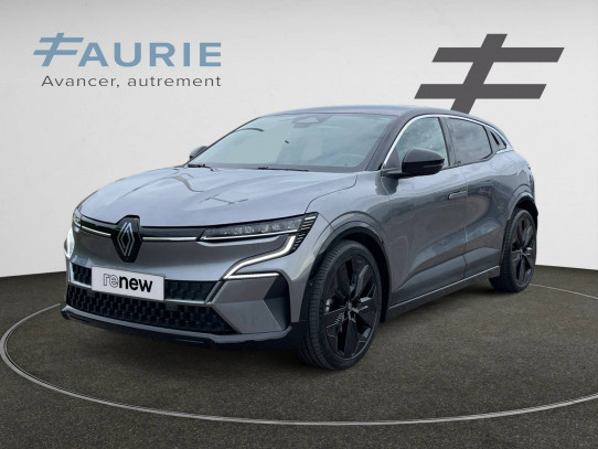 Acheter Renault Megane E-Tech Megane E-Tech EV60 220 ch optimum charge Techno 5p neuve dans les concessions du Groupe Faurie