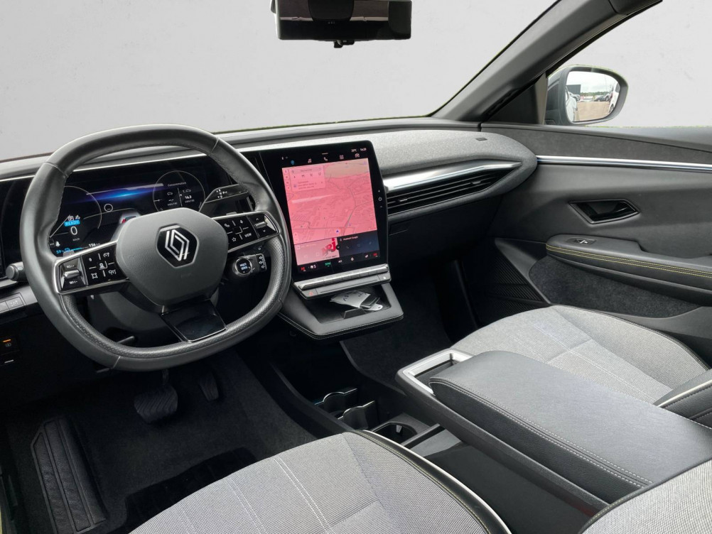 Acheter Renault Megane E-Tech Megane E-Tech EV60 220 ch optimum charge Techno 5p occasion dans les concessions du Groupe Faurie