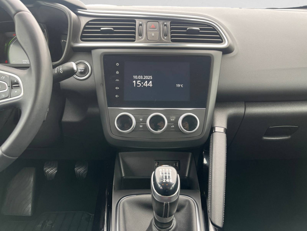 Acheter Renault Kadjar Kadjar TCe 140 FAP Business 5p occasion dans les concessions du Groupe Faurie