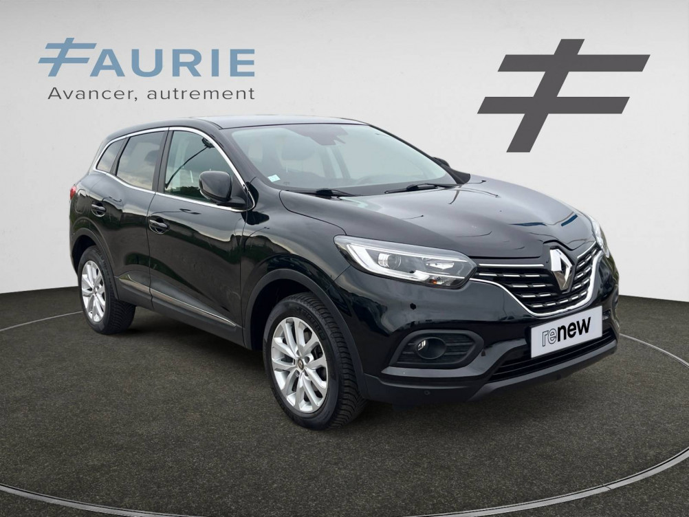 Acheter Renault Kadjar Kadjar TCe 140 FAP Business 5p occasion dans les concessions du Groupe Faurie
