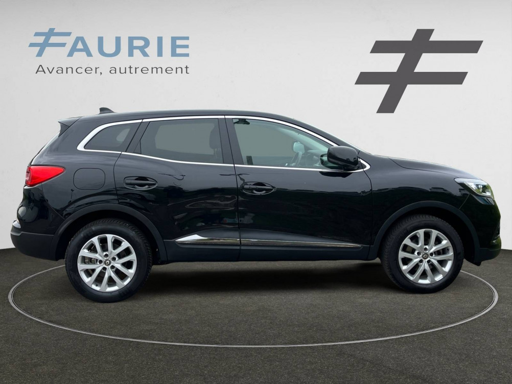 Acheter Renault Kadjar Kadjar TCe 140 FAP Business 5p occasion dans les concessions du Groupe Faurie
