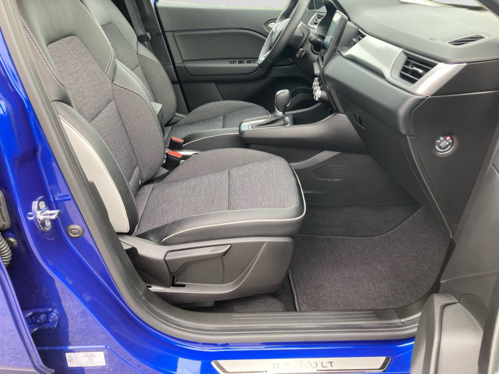 Acheter Renault Captur Captur E-Tech 145 - 21 Intens 5p occasion dans les concessions du Groupe Faurie