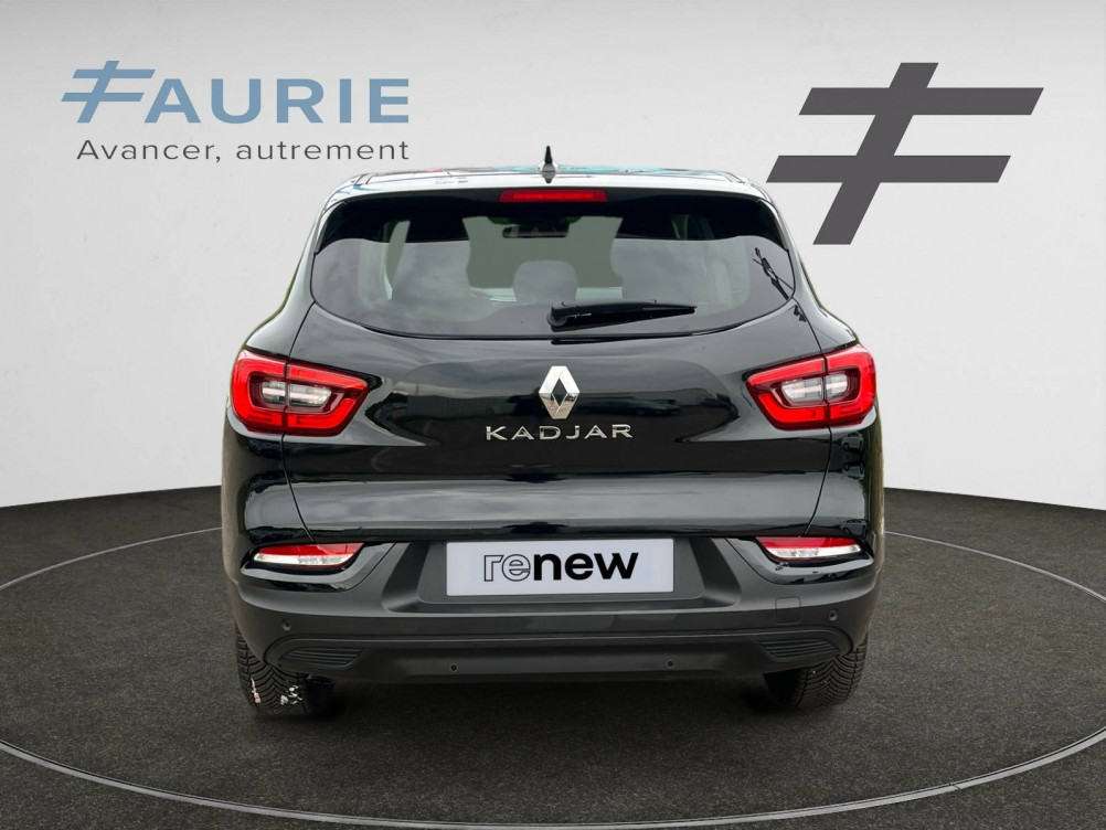 Acheter Renault Kadjar Kadjar TCe 140 FAP Business 5p occasion dans les concessions du Groupe Faurie