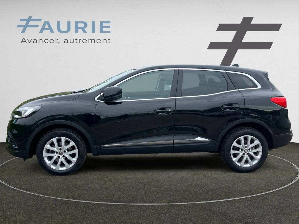 Acheter Renault Kadjar Kadjar TCe 140 FAP Business 5p occasion dans les concessions du Groupe Faurie