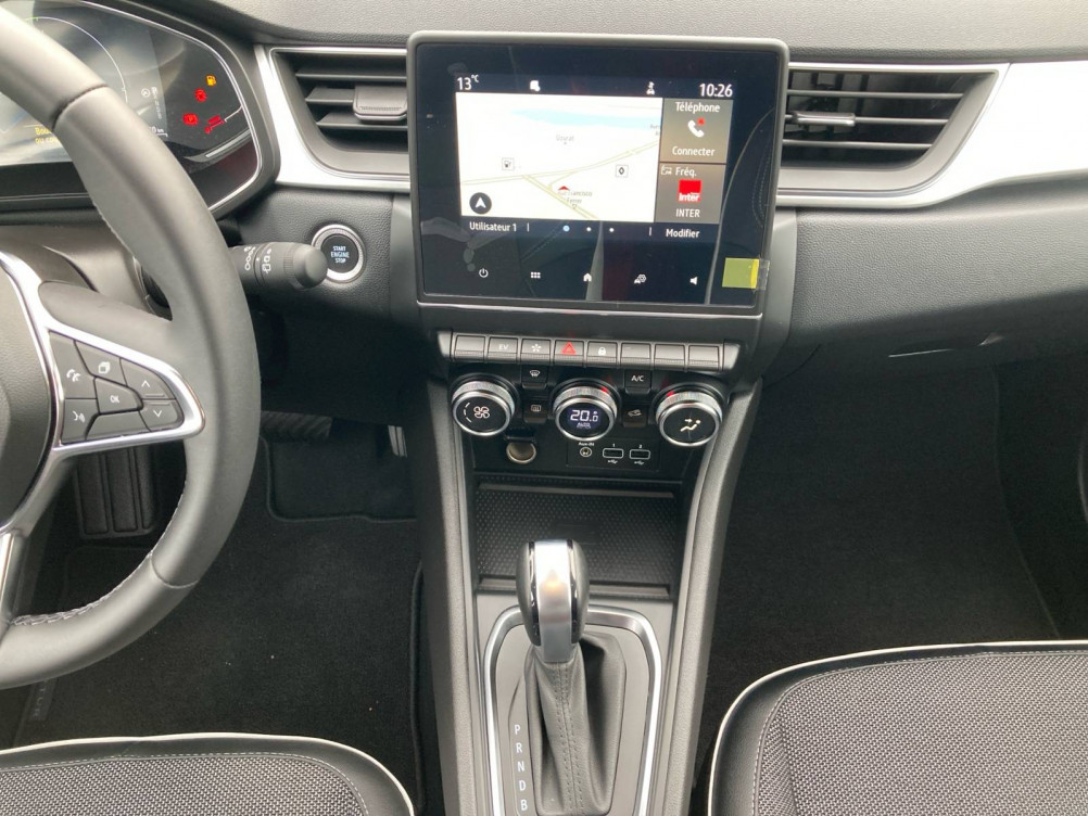 Acheter Renault Captur Captur E-Tech 145 - 21 Intens 5p occasion dans les concessions du Groupe Faurie