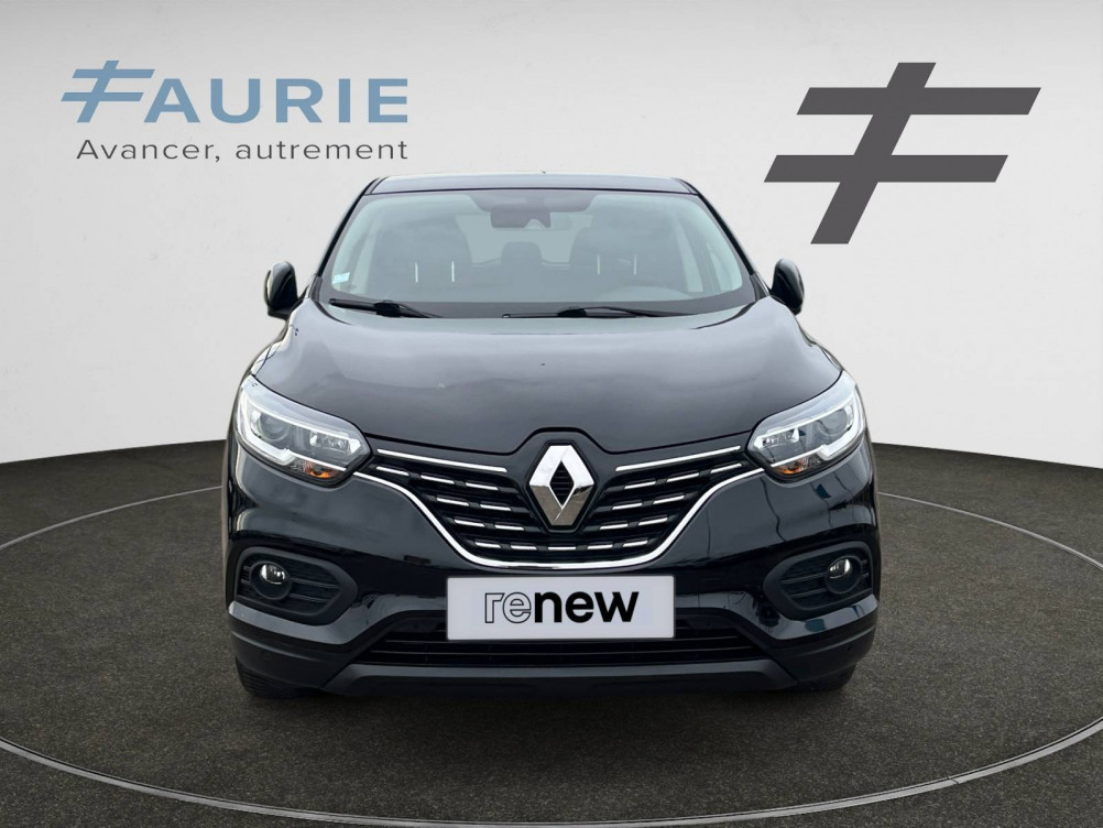Acheter Renault Kadjar Kadjar TCe 140 FAP Business 5p occasion dans les concessions du Groupe Faurie