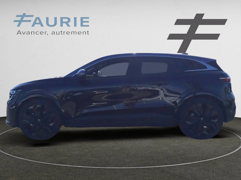 Acheter Renault Megane E-Tech Megane E-Tech EV60 220 ch super charge Techno 5p occasion dans les concessions du Groupe Faurie