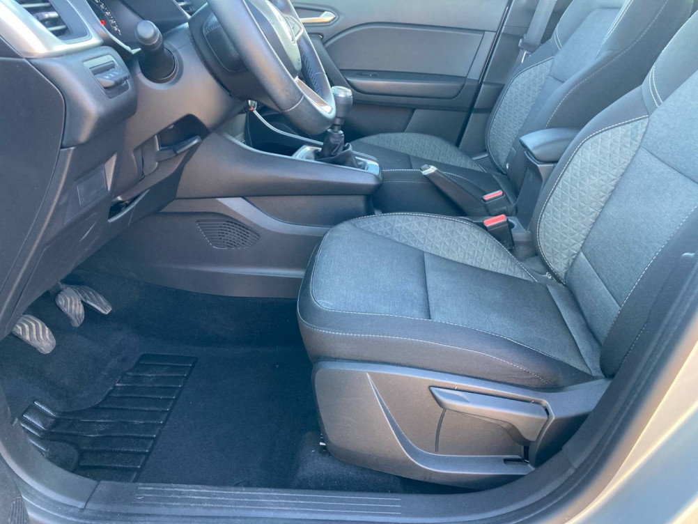 Acheter Renault Captur 2 Captur TCe 90 - 21 Business 5p occasion dans les concessions du Groupe Faurie