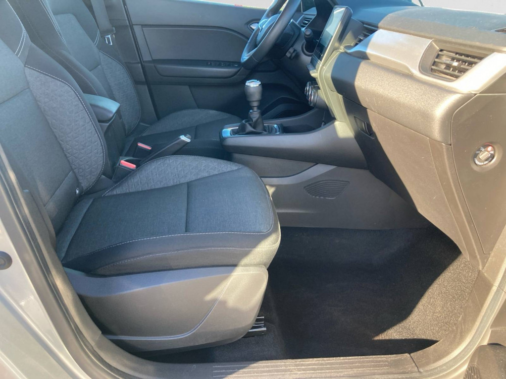 Acheter Renault Captur 2 Captur TCe 90 - 21 Business 5p occasion dans les concessions du Groupe Faurie