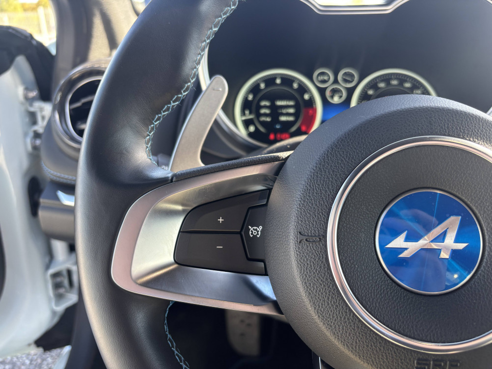 Acheter Alpine A110 A110 1.8T 300 ch GT 2p occasion dans les concessions du Groupe Faurie
