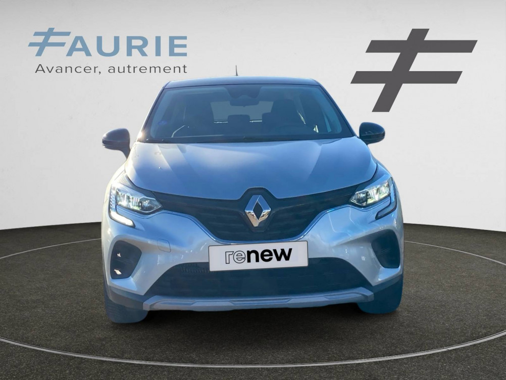 Acheter Renault Captur 2 Captur TCe 90 - 21 Business 5p occasion dans les concessions du Groupe Faurie