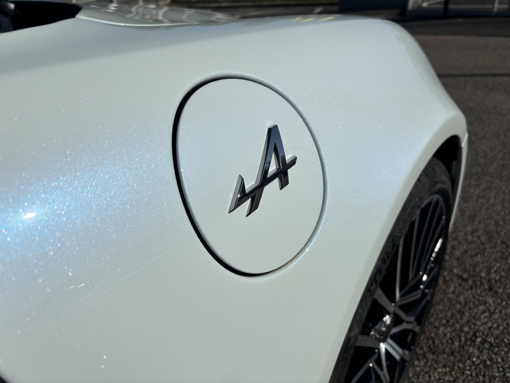 Acheter Alpine A110 A110 1.8T 300 ch GT 2p occasion dans les concessions du Groupe Faurie