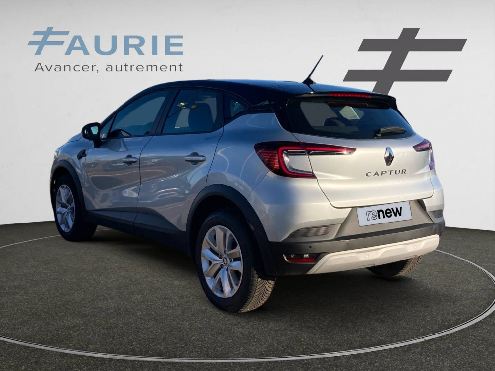 Acheter Renault Captur 2 Captur TCe 90 - 21 Business 5p occasion dans les concessions du Groupe Faurie