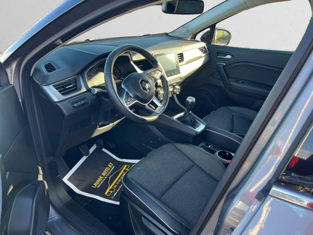 Acheter Renault Captur 2 Captur TCe 130 FAP Intens 5p occasion dans les concessions du Groupe Faurie