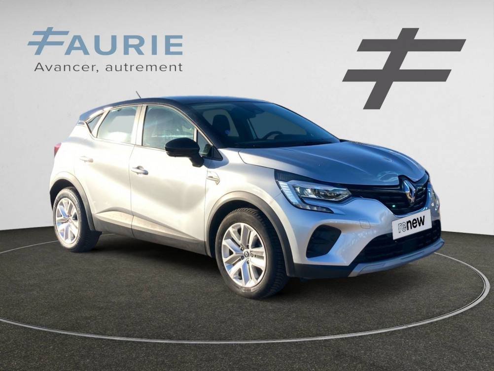Acheter Renault Captur 2 Captur TCe 90 - 21 Business 5p occasion dans les concessions du Groupe Faurie
