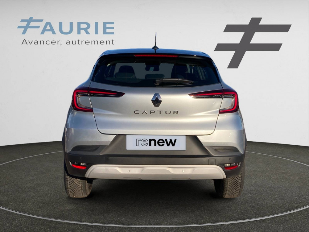 Acheter Renault Captur 2 Captur TCe 90 - 21 Business 5p occasion dans les concessions du Groupe Faurie